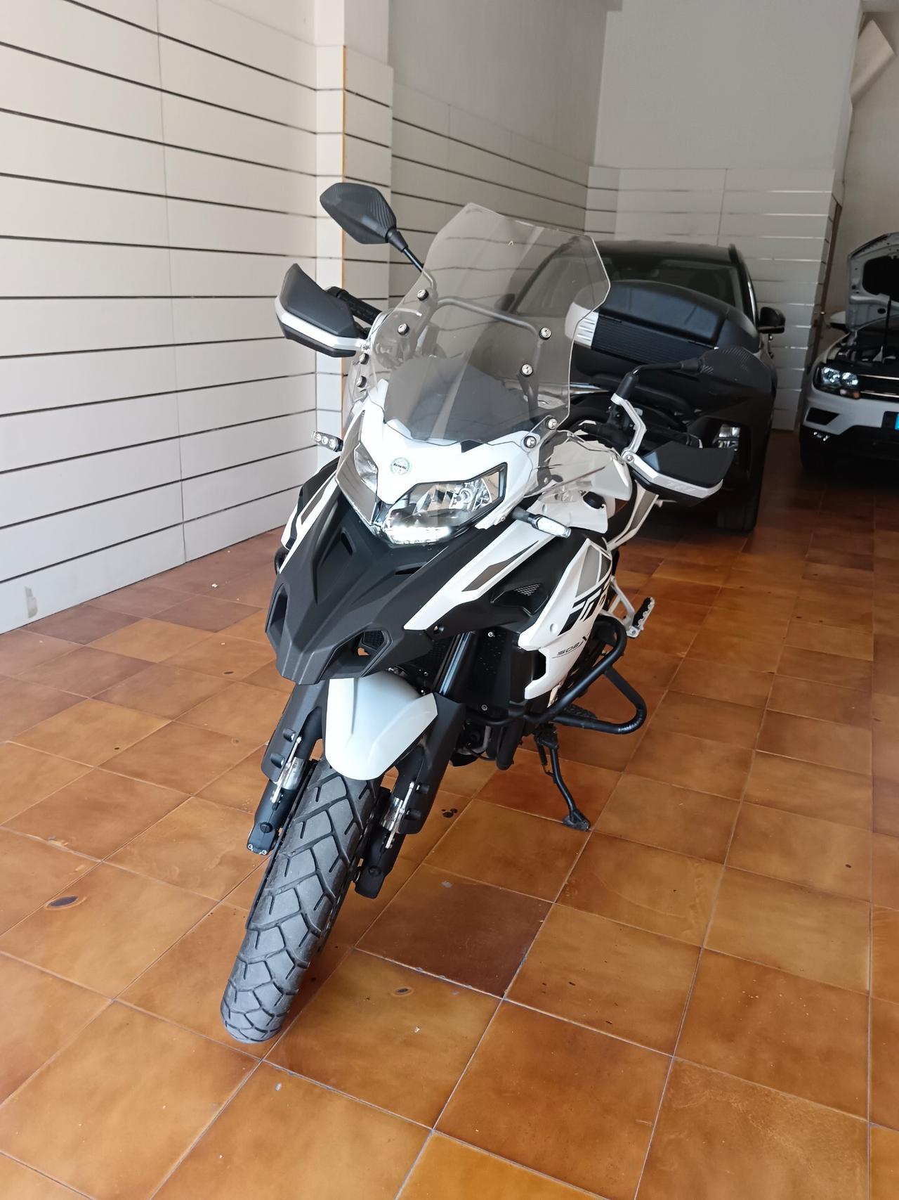 Benelli TRK 502 TRX