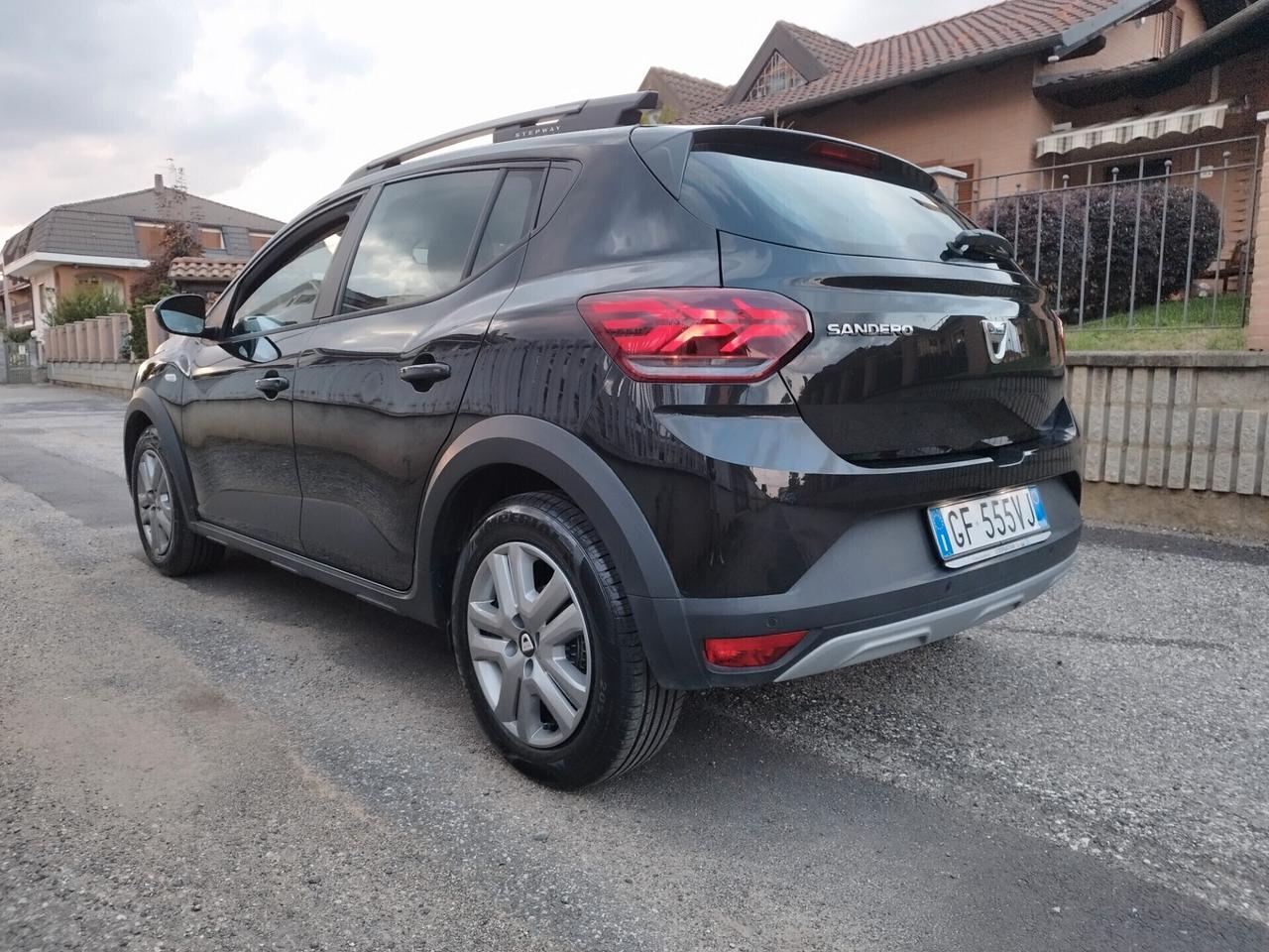 Dacia Sandero Stepway 1.0 GPL Comfort km 37800