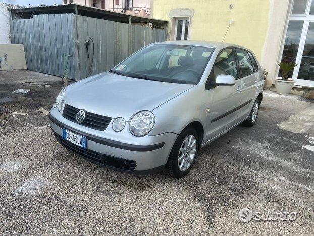 Volkswagen Polo 1400 TDI - 2003