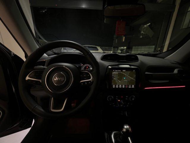 JEEP Renegade 1.6 Mjt 130 CV Limited TUA DA ?255,00 mensili ant0