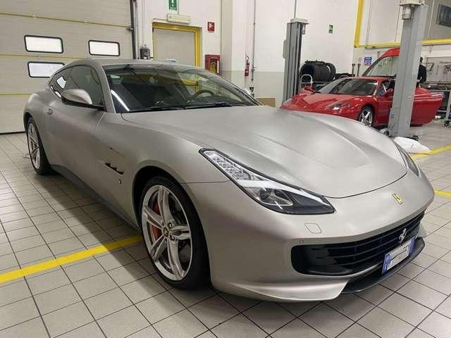 Ferrari GTC4 Lusso GTC4Lusso