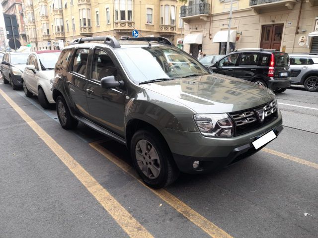 DACIA Duster 1.5 dCi 110CV 4x4 Lauréate