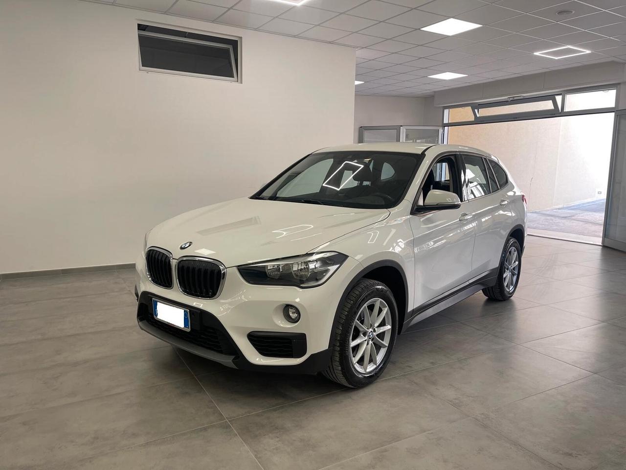 Bmw X1 sDrive18d