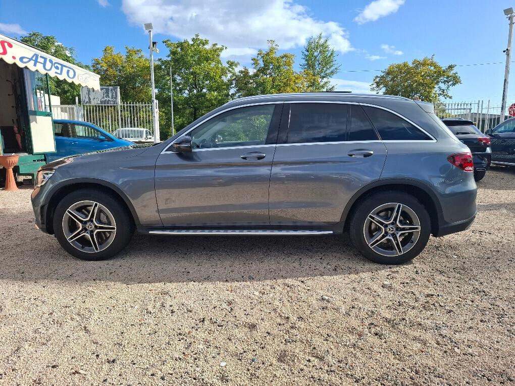 MERCEDES-BENZ GLC 220D 4MATIC PREMIUM AMG