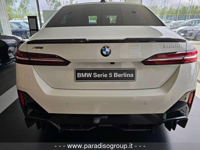 BMW Serie 5 Berlina - G60 BMW 520d xDrive Berlina