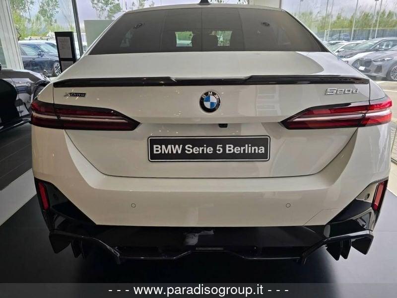 BMW Serie 5 Berlina - G60 520d xDrive Berlina