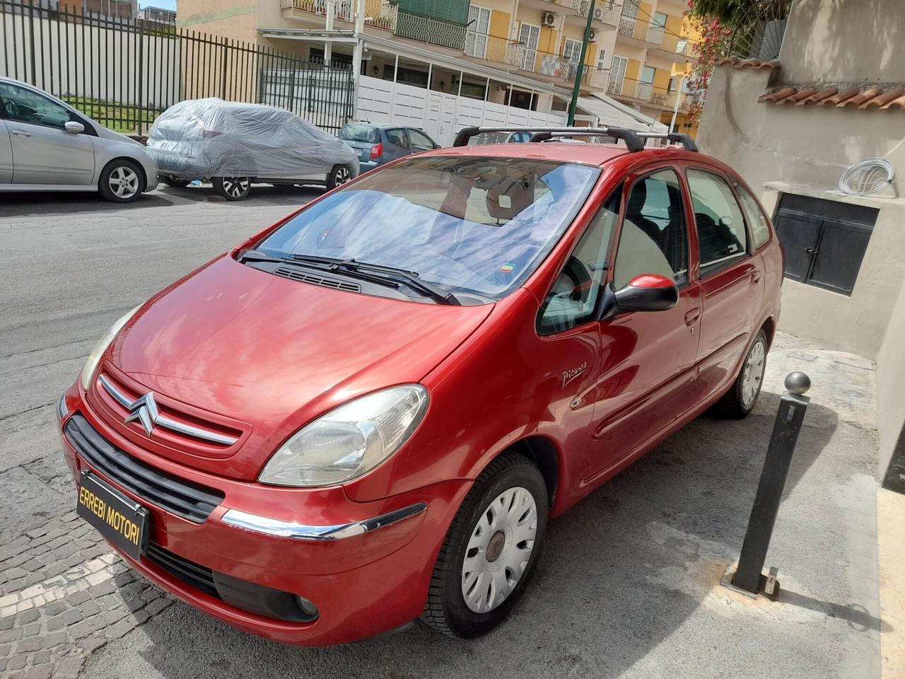 Citroen Picasso 1.6 HDi 90CV PRONTA ALL'USO