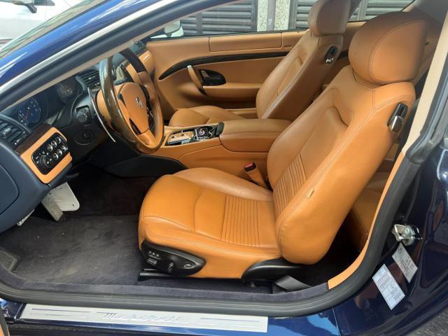 MASERATI GranTurismo 4.7 V8 S Cambiocorsa