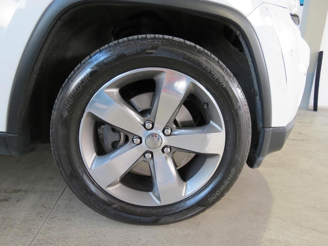 Jeep Grand Cherokee 3.0 V6 CRD 250 CV Multijet II Limited