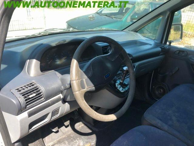 Fiat Scudo 2.0 JTD Furgone EL