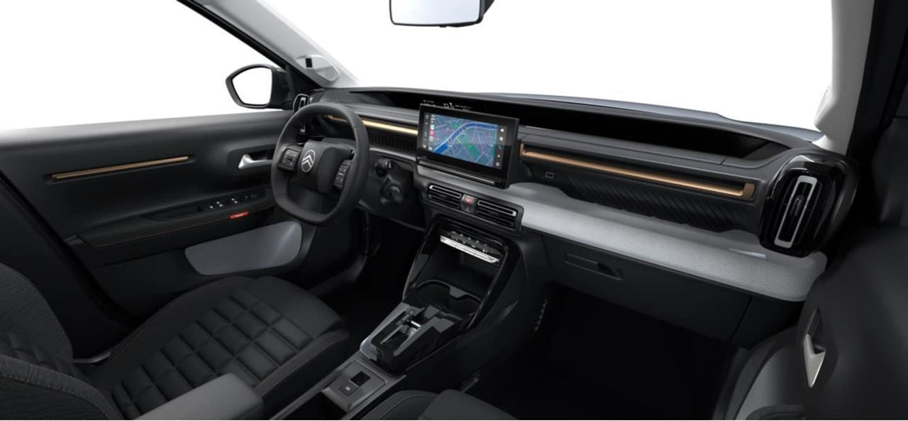 CITROEN C3 Aircross 2ª s. C3 Aircross Hybrid 1...