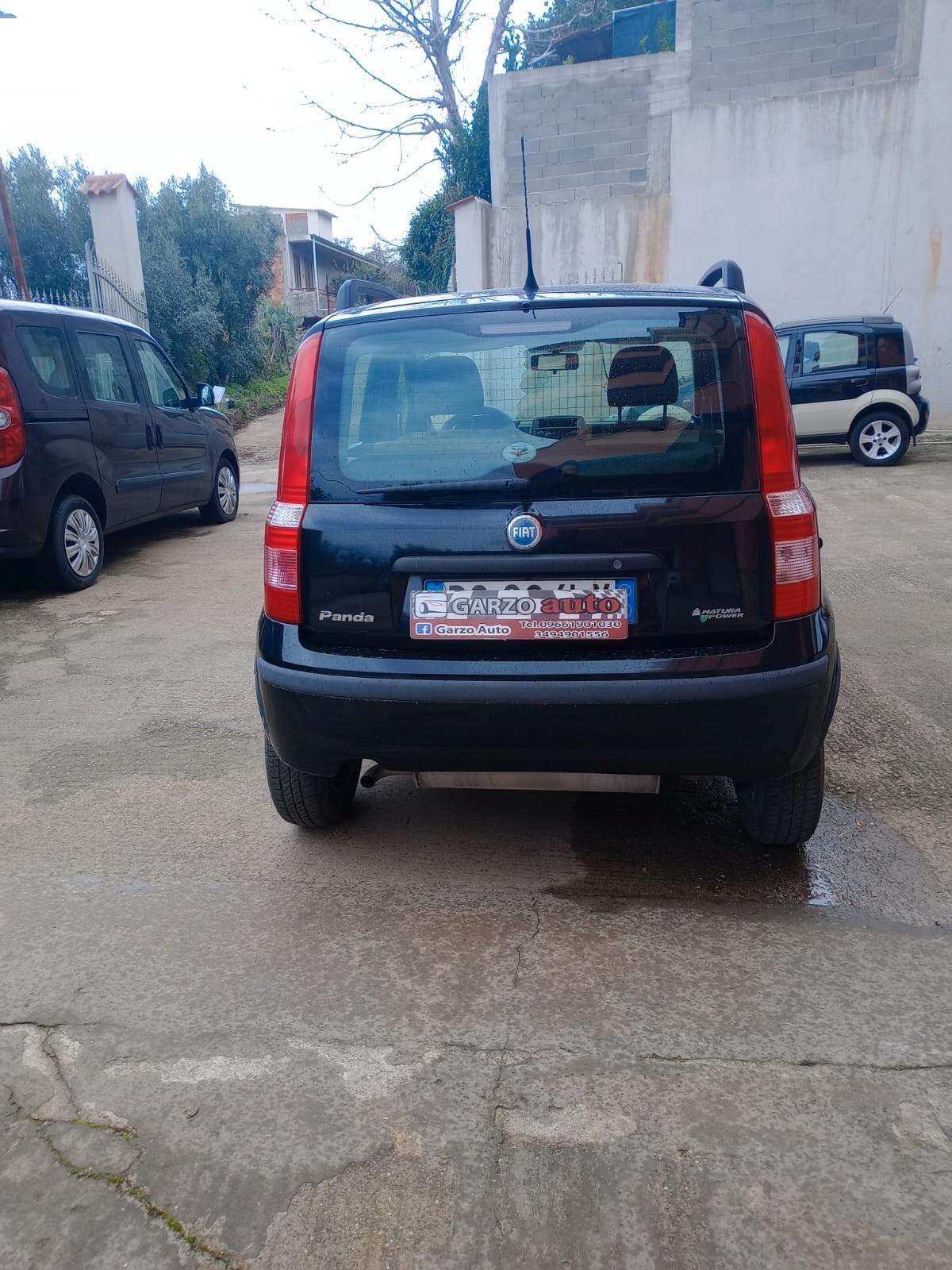 Fiat Panda 1.2 Natural Power