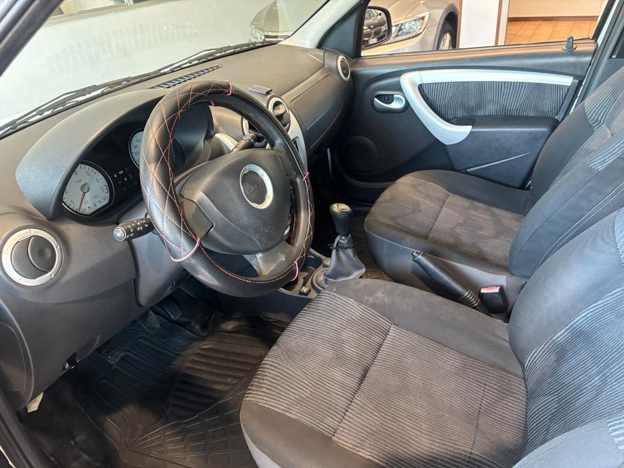 Dacia Logan 1.6 GPL FINO 2032*CINGHIA FATTA 124000KM