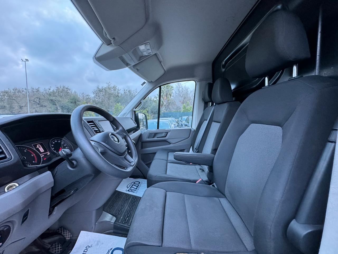 VOLKSWAGEN CRAFTER 2.0TDI 110CV L3H2 IVA