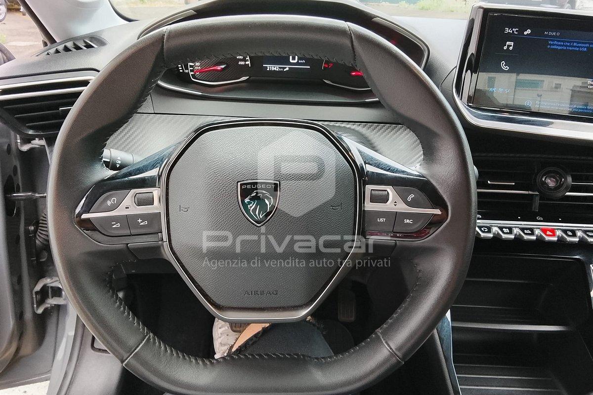 PEUGEOT 208 PureTech 75 Stop&Start 5 porte Active