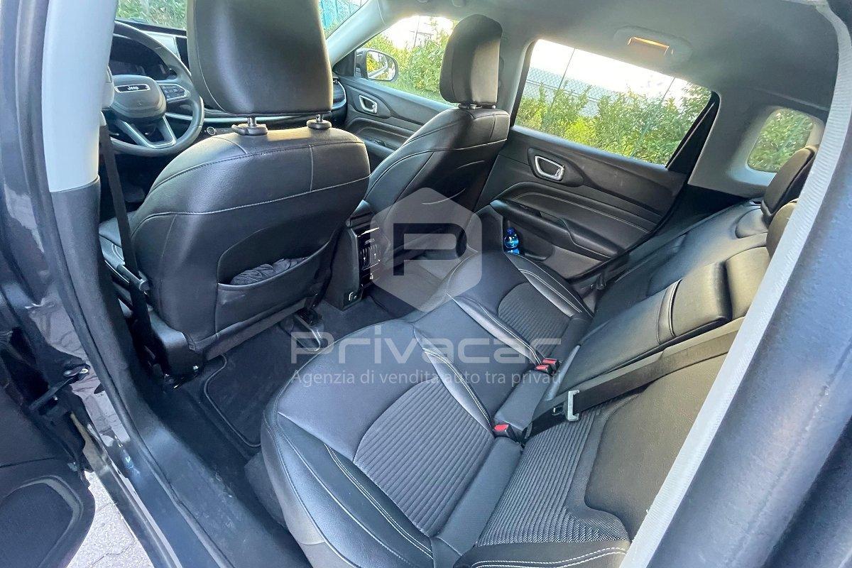 JEEP Compass 1.3 Turbo T4 190 CV PHEV AT6 4xe Limited