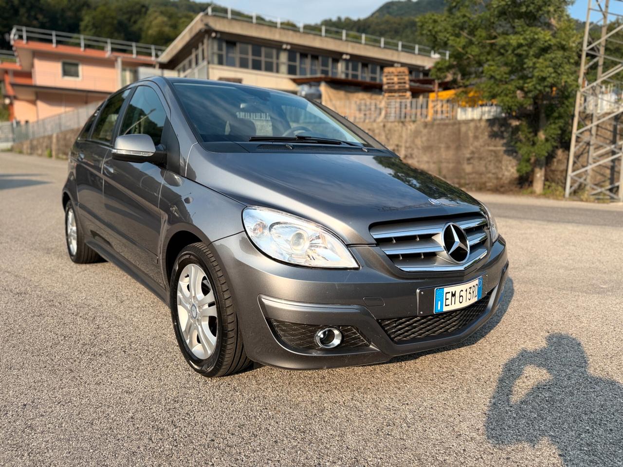 Mercedes-benz B 180 AUTOMATIC Executive 116cv