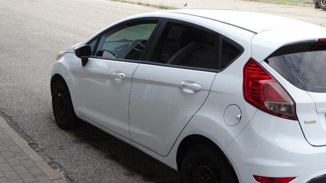 FORD Fiesta 1.5 TDCi 75CV 5 porte, Neo Patentati, Garanzia..