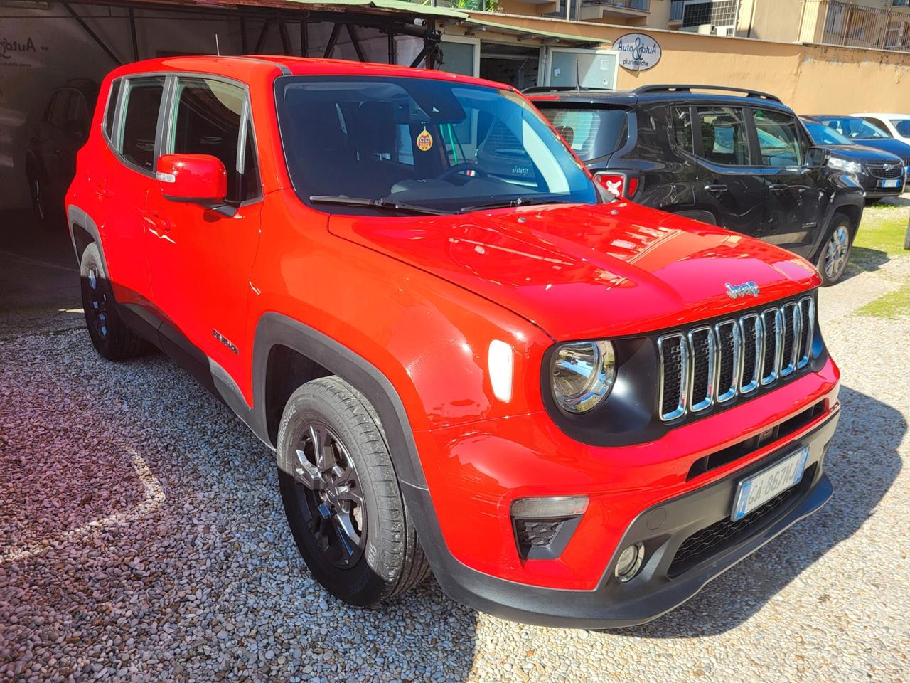 Jeep Renegade 1.0 T3 Longitude