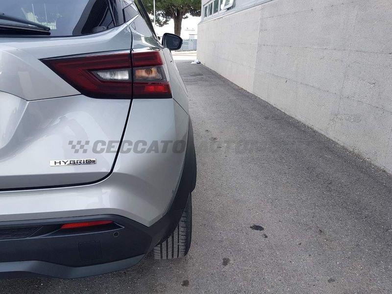 Nissan Juke Juke 1.6 hev N-Connecta