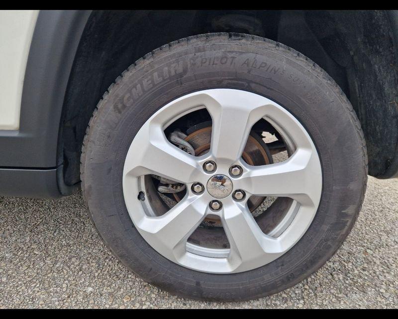 Jeep Compass 2.0 Multijet II aut. 4WD Longitude