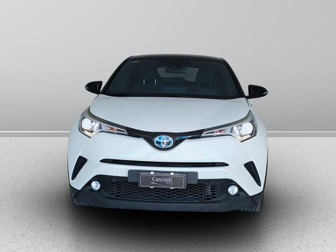 TOYOTA C-HR I 2016 - C-HR 1.8h Style 2wd e-cvt