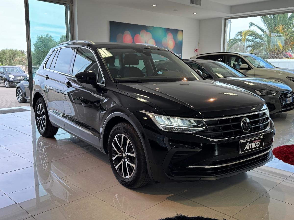 VOLKSWAGEN Tiguan 2.0 TDI DSG Executive 79.000 Km