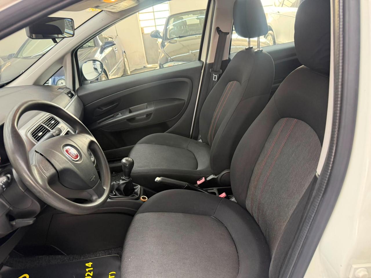 Fiat Punto 1.3 75Cv -Diesel