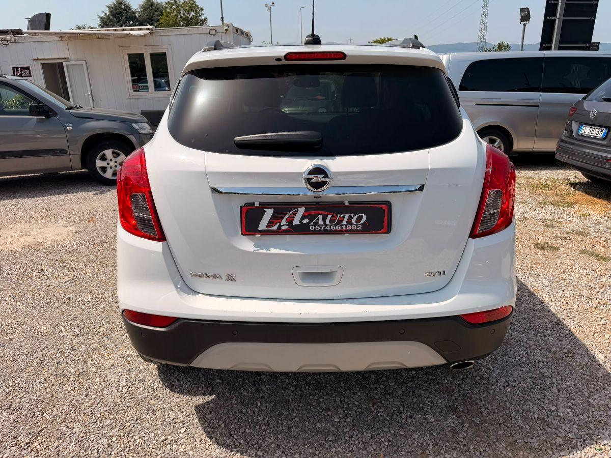 OPEL - Mokka X - 1.6 CDTI Ecotec 136 4x2 S&S Ult.
