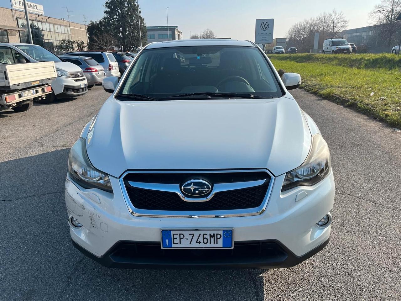 Subaru XV 2.0D-S Trend