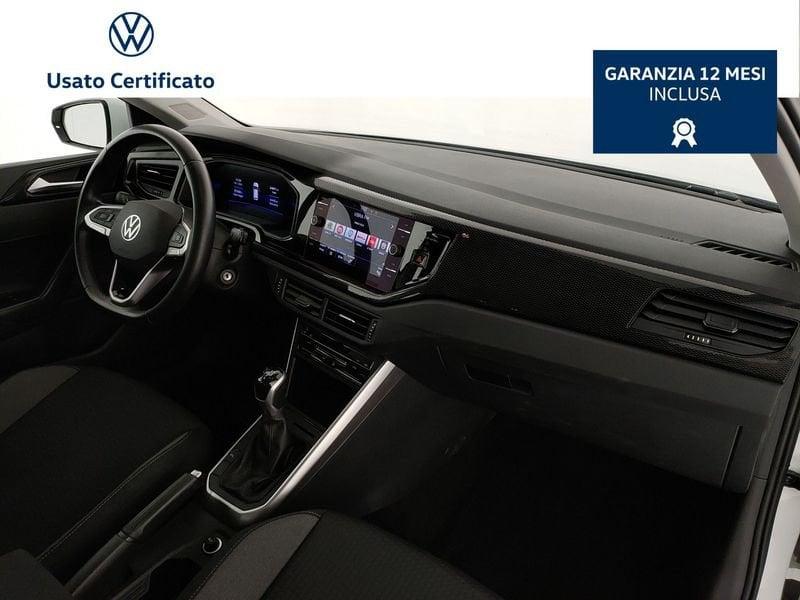 Volkswagen Polo 1.0 TSI Life