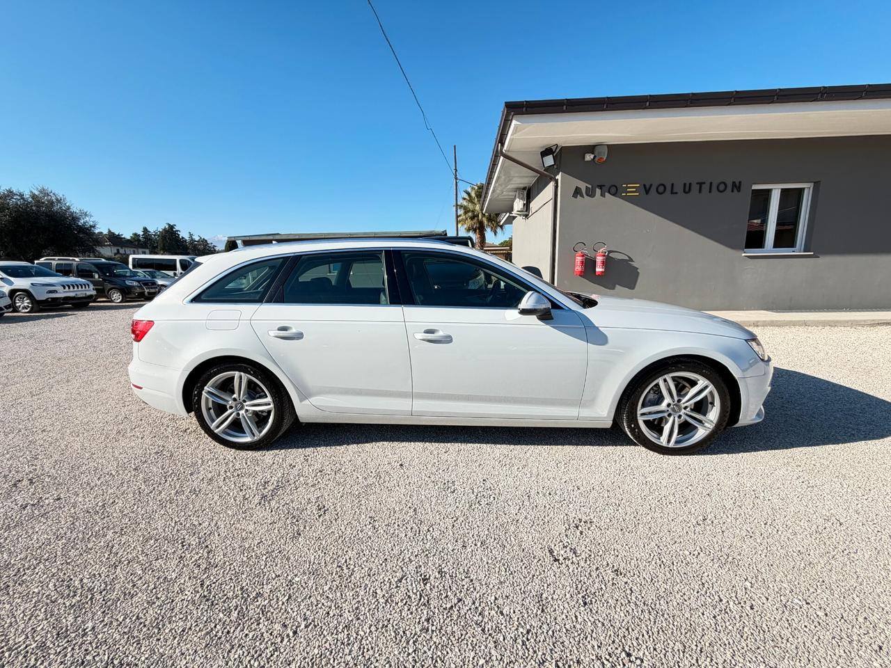 Audi A4 Avant 2.0 TDI 150 cv S tronic Sport 159.020 km