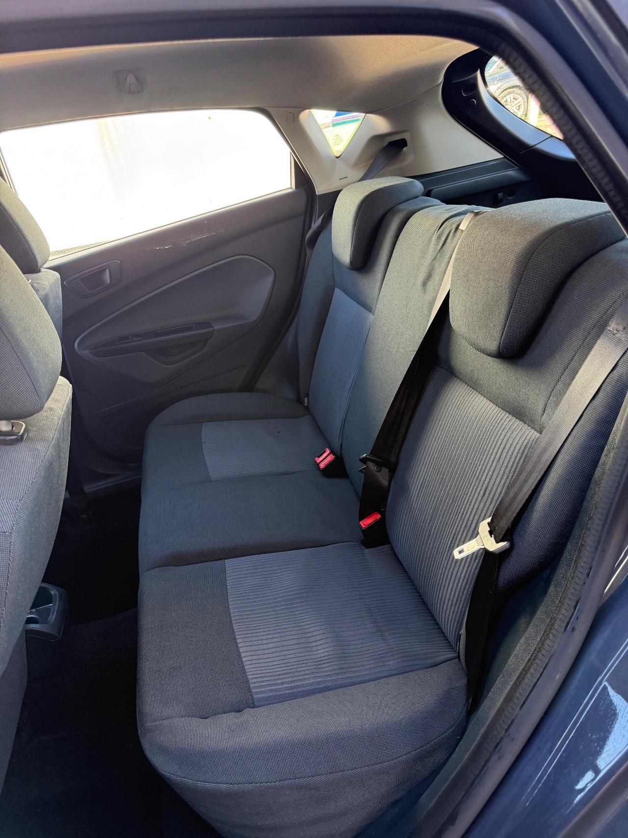 Ford Fiesta Diesel 1.4 TDCi NEOPATENTATi uniproprietario