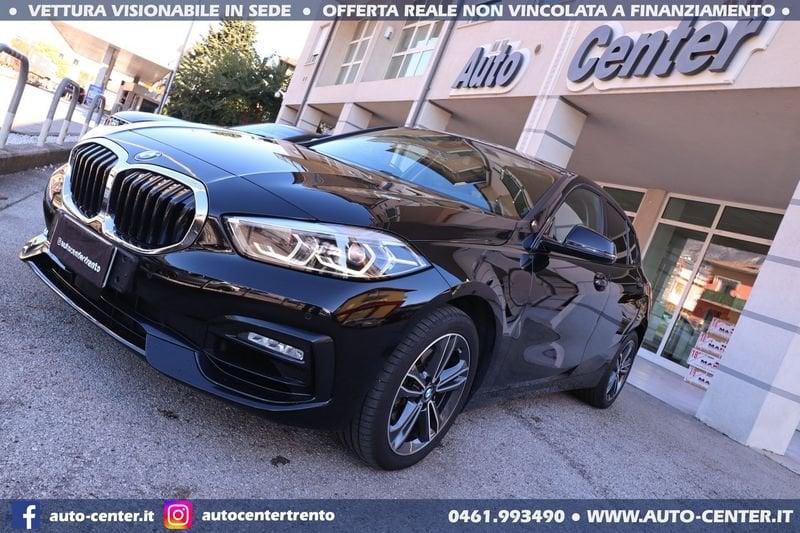 BMW Serie 1 118i 5p Sport 140CV