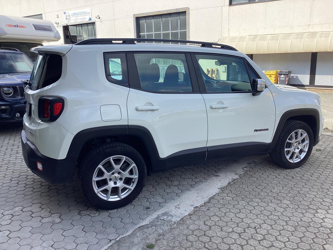 Jeep Renegade 1.3 T4 190CV PHEV 4xe AT6 Limited