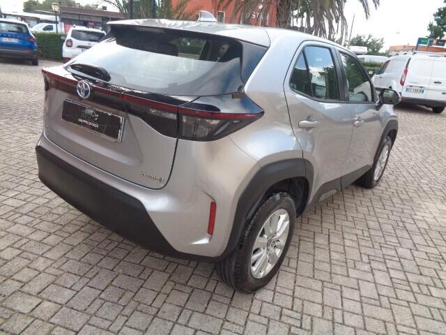 Toyota Yaris Cross 1.5 Hybrid 5p. E-CVT Active
