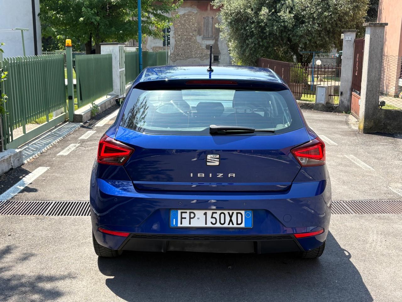 Seat Ibiza 1.6 TDI 80 CV 5 porte XCELLENCE