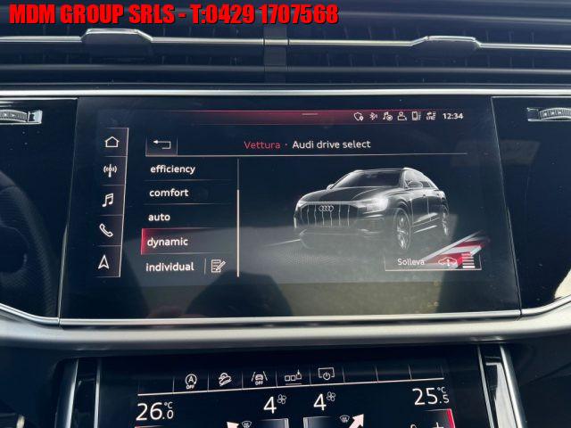 AUDI Q8 50 TDI 286 CV quattro tiptronic S-line plus FULL