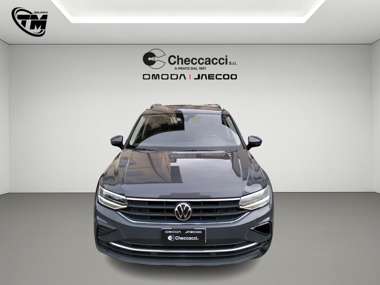 VOLKSWAGEN TIGUAN 2021 II 2021 2.0 tdi Elegance 150cv dsg IVA ESPOSTA
