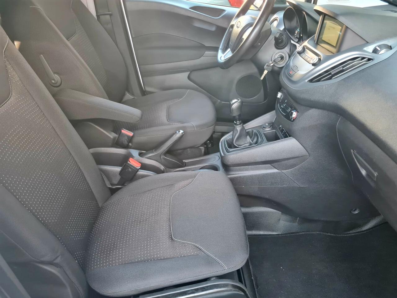 Ford Transit Courier 1.5 TDCi *TAGLIANDI*UNIPRO*NAVI*