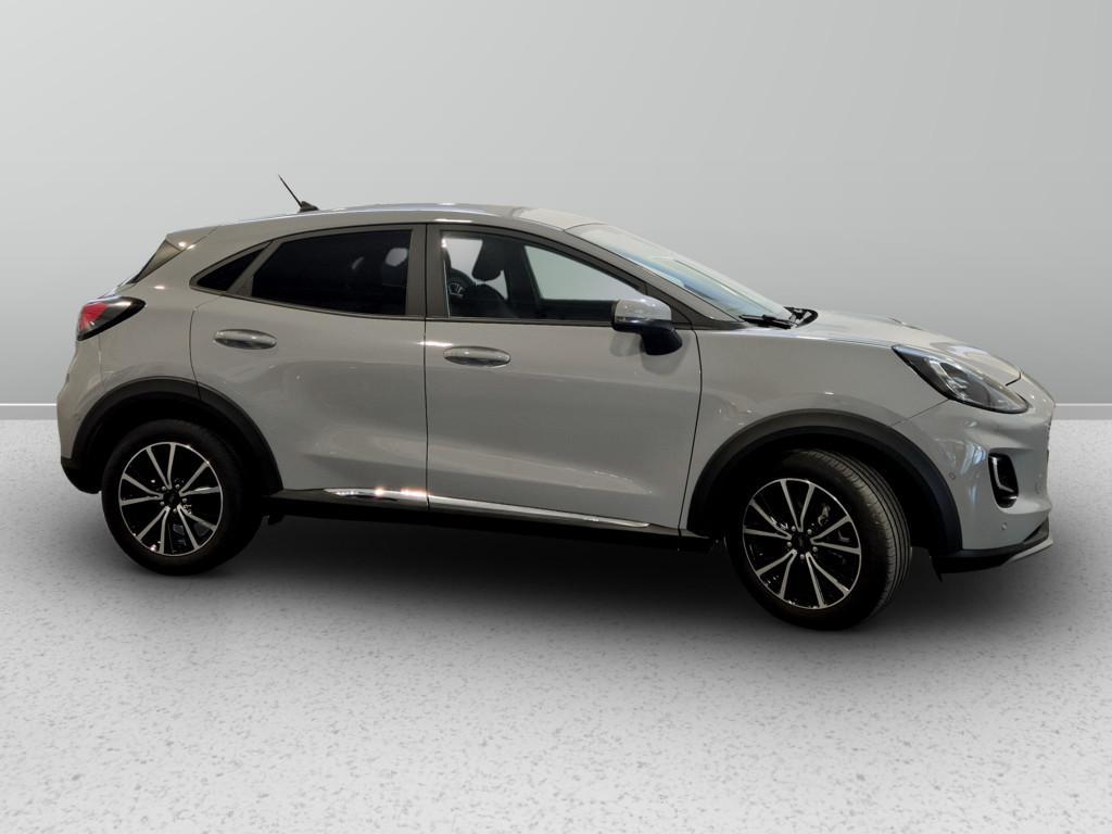 Ford Puma 1.0 ecoboost hybrid Titanium s&s 125cv auto