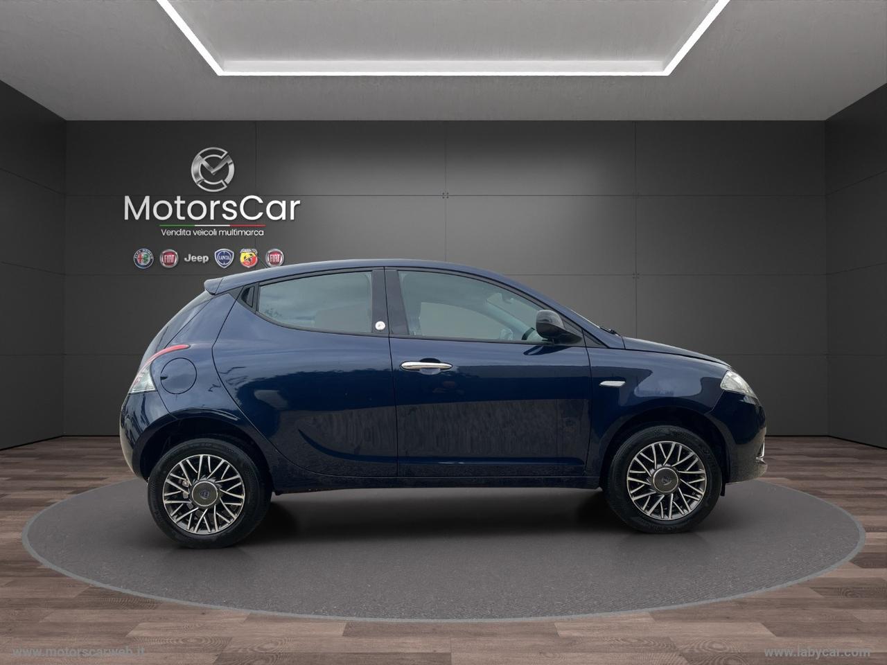 LANCIA Ypsilon 0.9 T.Air 85CV 5p. Met.Ec.Plat.
