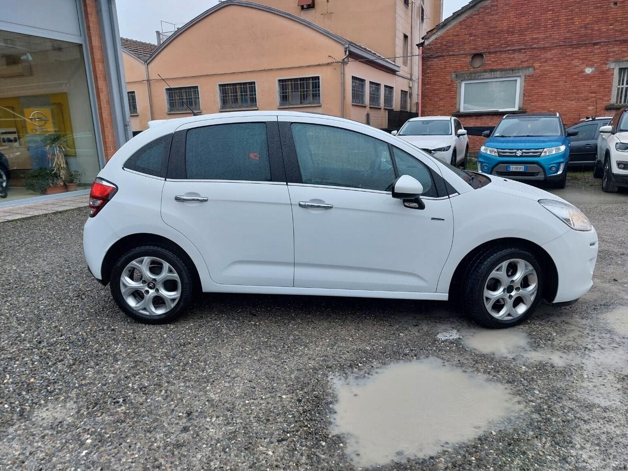 Citroen C3 BlueHDi 75CV UNICO PROPRIETARIO EURO 6B