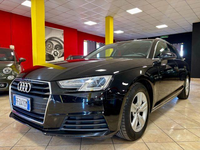 AUDI A4 Avant 2.0 TDI 150 CV Business EURO 6 AUTOMATICA