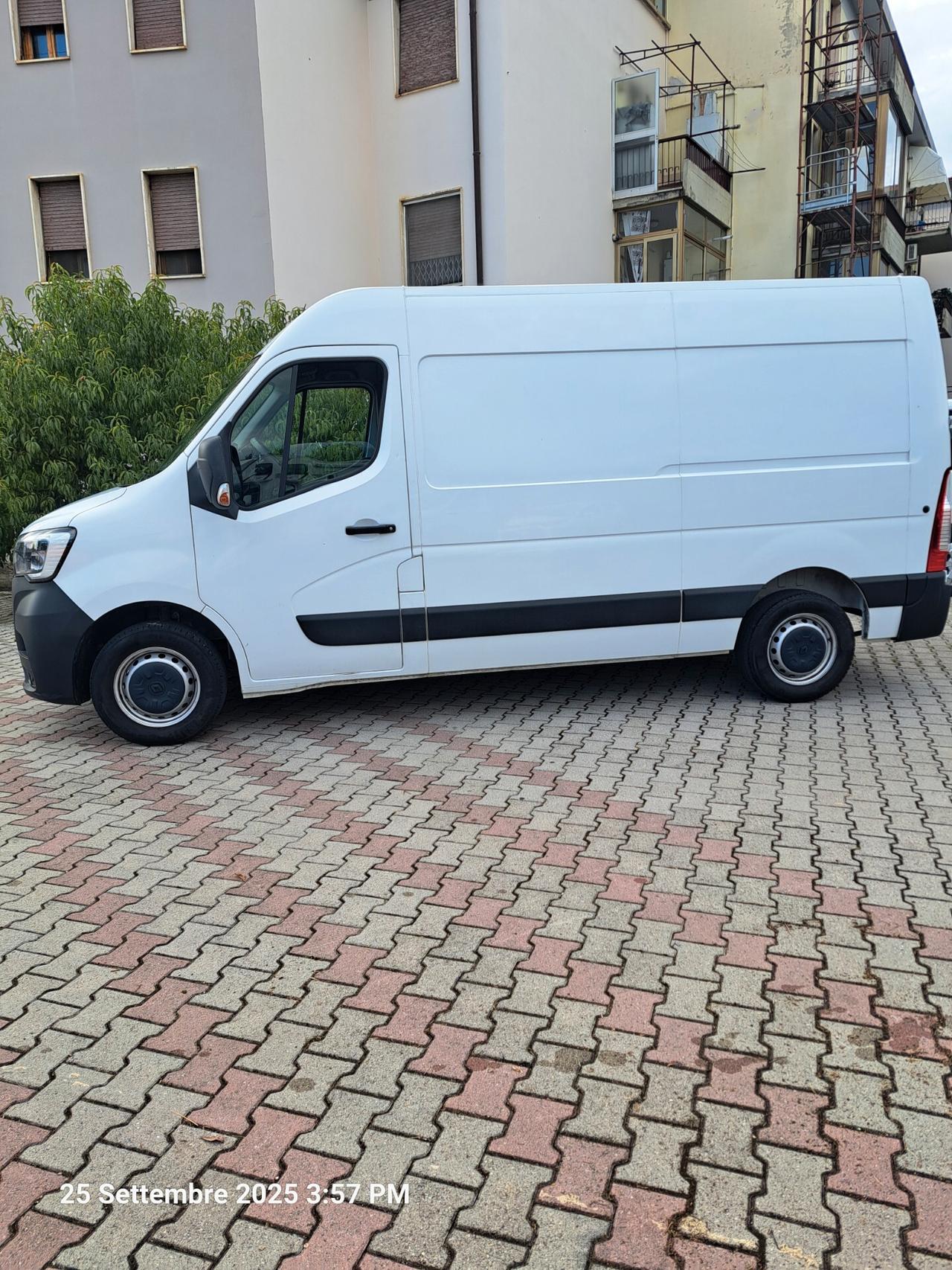 Renault master l2h2