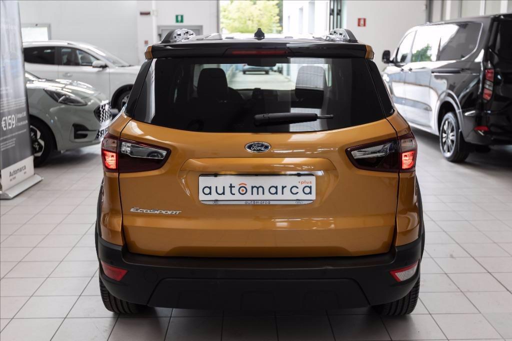 FORD EcoSport 1.0 ecoboost Active s&s 125cv del 2021