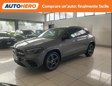 MERCEDES-BENZ GLA 250 e hybrid EQ AMG Line Premium