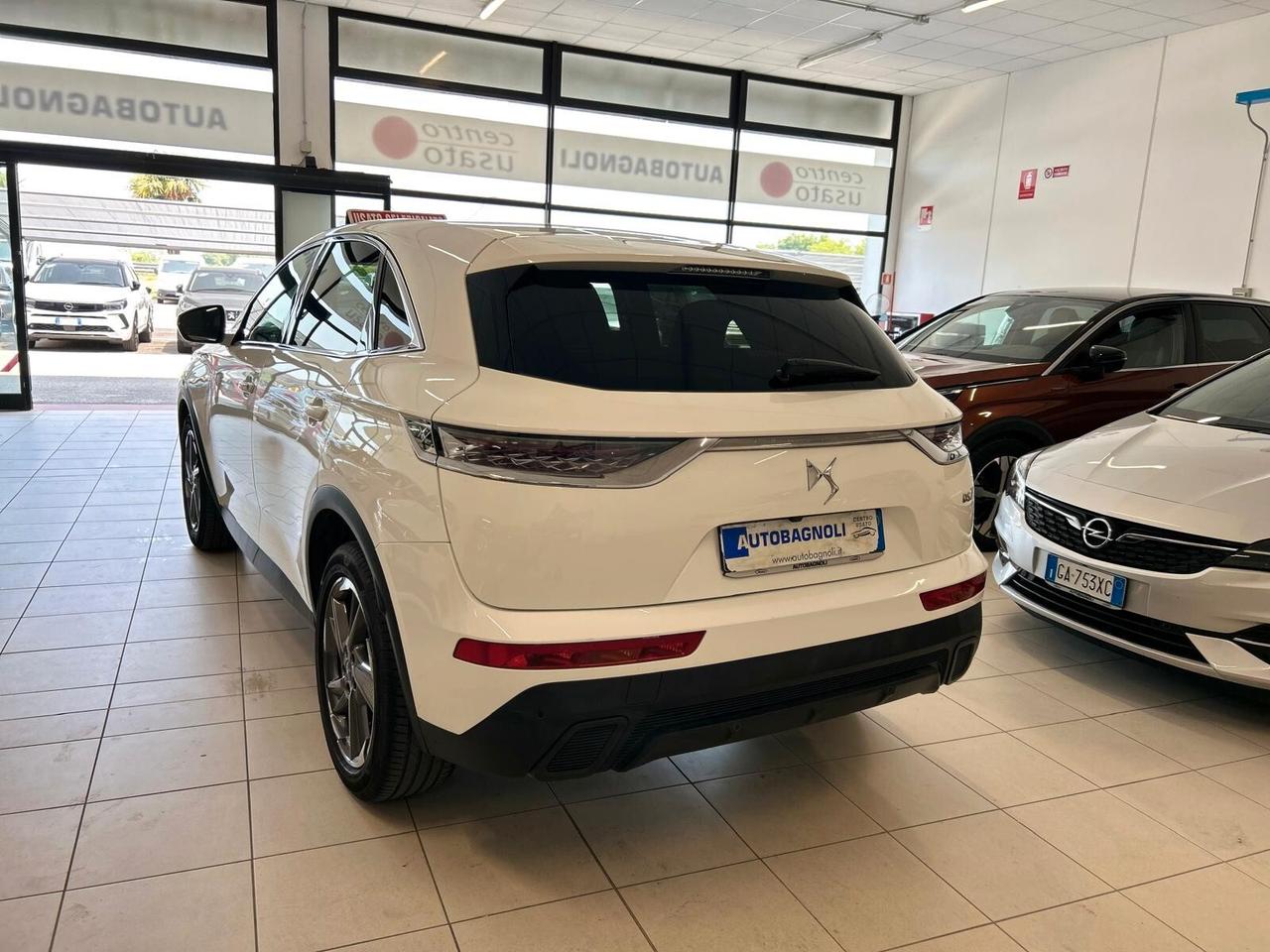 Ds DS 7 Crossback BUSINESS BlueHDi 130 aut. N1 SPOTICAR