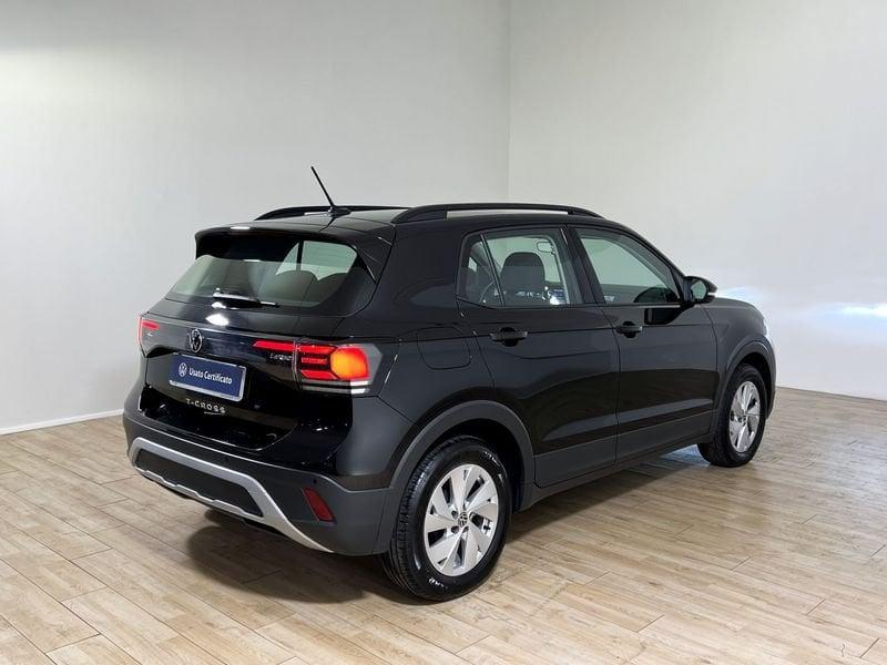 Volkswagen T-Cross 1.0 TSI 115 CV DSG Life