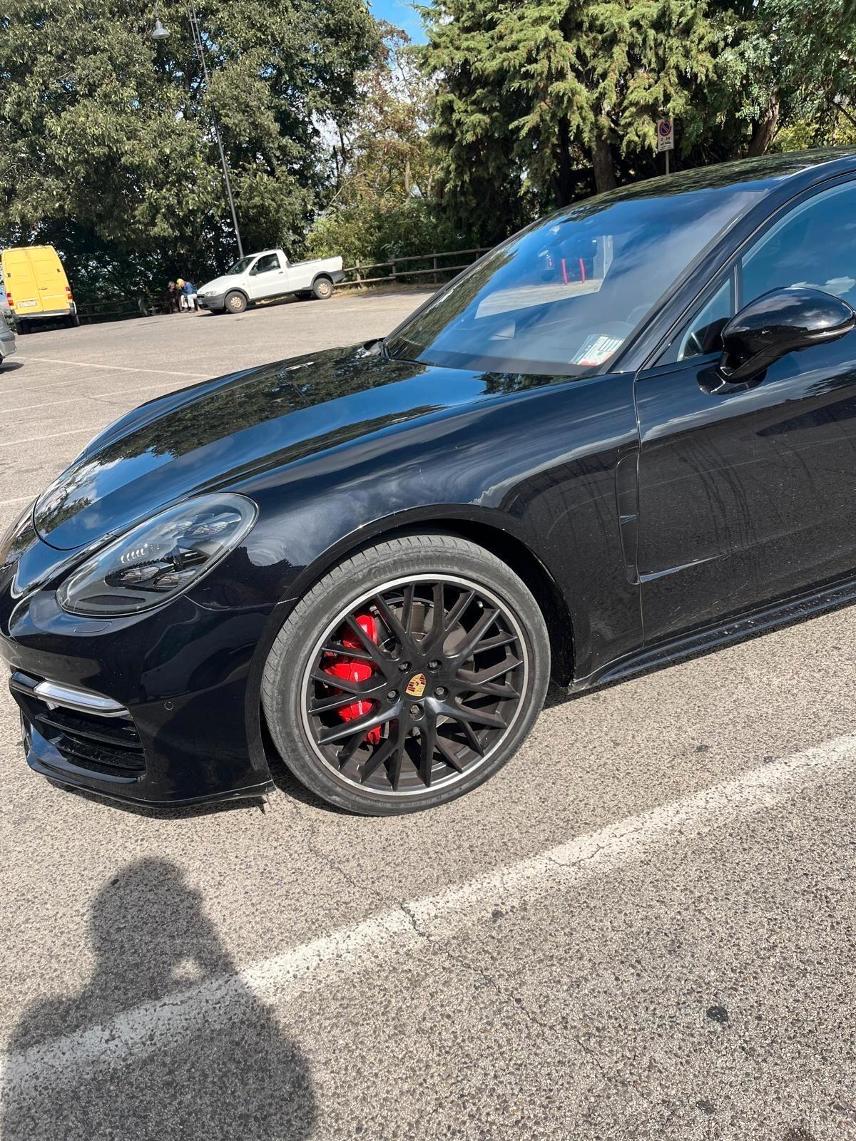 Porsche Panamera 4.0 4S -CRONO-21"- TAGLIANDI PORSCHE-GARANZIA